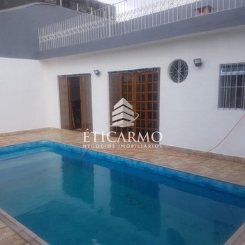 house em Rua Povoaçu, Jardim Nossa Senhora do Carmo - São Paulo - SP