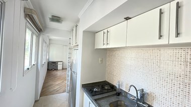 apartment em Rua das Fiandeiras, Vila Olímpia - São Paulo - SP