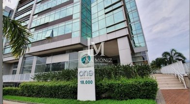 office em Avenida das Américas, Barra da Tijuca - Rio de Janeiro - RJ