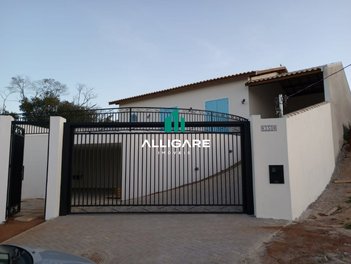 house em Rua Serra dos Cocais, Pouso Alegre - Pouso Alegre - MG