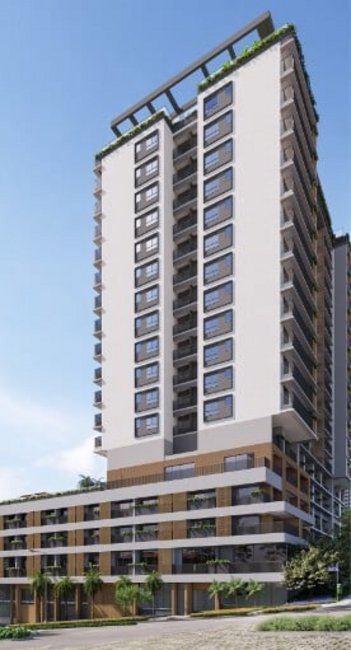 apartment em Avenida Onze de Junho, Vila Clementino - São Paulo - SP