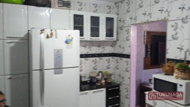 house em Avenida Antônio Carlos, Vila São João Batista - Guarulhos - SP