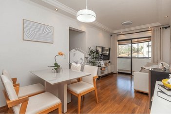 apartment em Rua Ribeiro de Barros, Vila Anglo Brasileira - São Paulo - SP