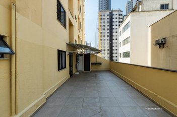 apartment em Avenida Brasil, Centro - Balneário Camboriú - SC
