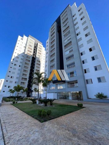 apartment em Rua Raphael Dias da Silva, Parque Campolim - Sorocaba - SP