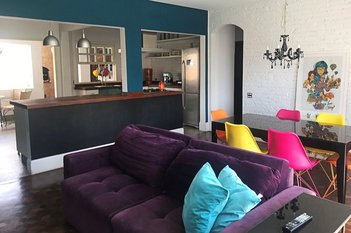 apartment em Rua João Manoel, São Francisco - Curitiba - PR