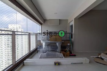 apartment em Rua João de Sousa Dias, Campo Belo - São Paulo - SP