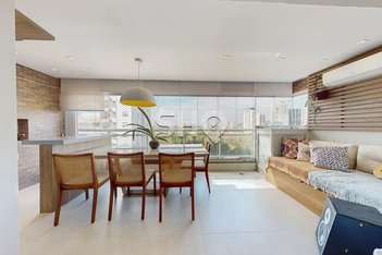 apartment em Rua Rubens Meireles, Várzea da Barra Funda - São Paulo - SP