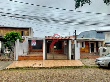 house em Rua Indiana, Mato Grande - Canoas - RS