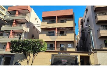 apartment em Rua Atibaia, Parque dos Bandeirantes - Ribeirão Preto - SP