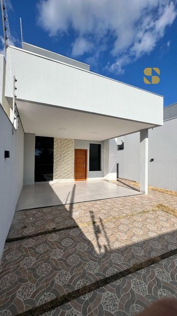 house em Rua Minas Gerais, Cristo Rei - Várzea Grande - MT