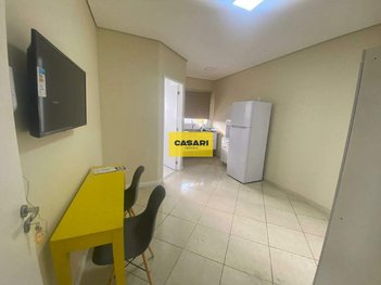 apartment em Rua Rio Claro, Tatetos - São Bernardo do Campo - SP