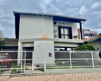 house em Rua Visconde de Pelotas, Centro - Torres - RS