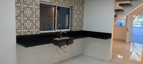 house em Avenida das Rosas, Centro - São Bernardo do Campo - SP