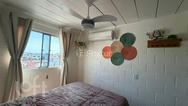 apartment em Rua Júlio Pereira de Souza, Estância Velha - Canoas - RS