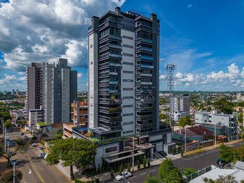 apartment em Rua General Prestes Guimarães, Vila Rodrigues - Passo Fundo - RS