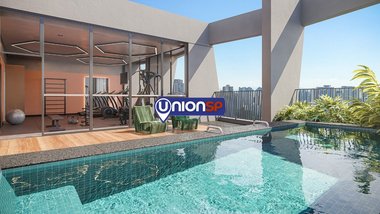 apartment em Cotovia, Indianópolis - São Paulo - SP