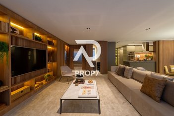 apartment em Rua Doutor Fadlo Haidar, Vila Olímpia - São Paulo - SP
