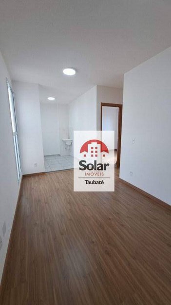 apartment em Avenida Arnaldo Felipe Sbruzzi, Piracangaguá - Taubaté - SP
