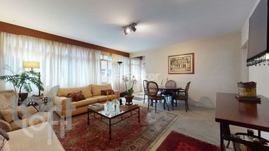 apartment em Rua Martiniano de Carvalho, Bela Vista - São Paulo - SP