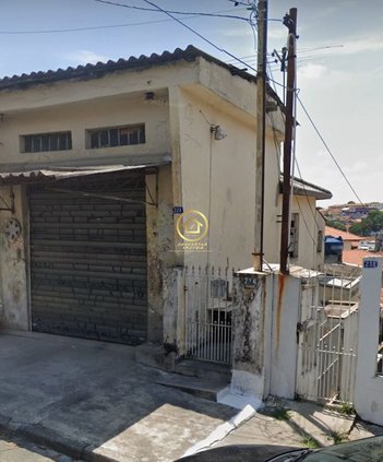house em Rua João Alves de Moraes, Jardim do Divino - São Paulo - SP