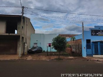 house em Rua Thereza Boschini Chini, Jardim Esplanada - Sertãozinho - SP