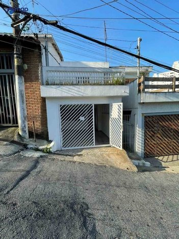 house em Rua Dárcio de Almeida, Água Fria - São Paulo - SP