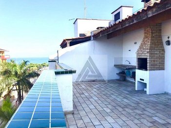 apartment em Rua Fragata, Praia Grande - Ubatuba - SP
