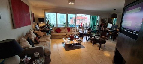 apartment em Rua Américo Alves Pereira Filho, Vila Morumbi - São Paulo - SP