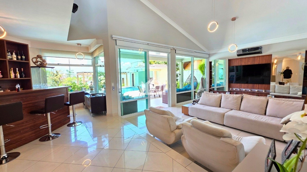 casa para venda e locacao no condominio sao paulo || - salas