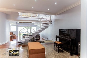 house em Rua das Nogueiras, Jardim - Santo André - SP