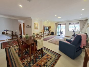 apartment em Avenida Oliveira Botelho, Alto - Teresópolis - RJ