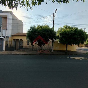 house em Rua Regente Feijó, Centro - Andradina - SP