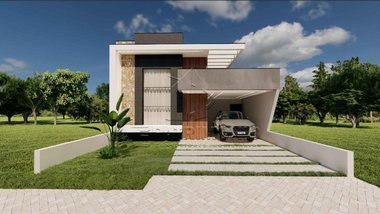 house em Avenida Ipanema, Jardim Novo Horizonte - Sorocaba - SP