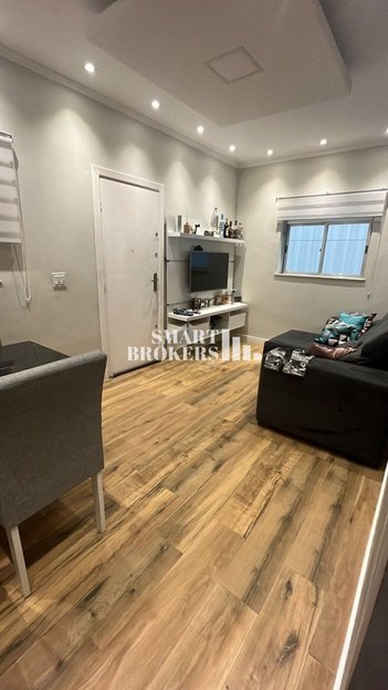 apartment em Rua das Azaléas, Mirandópolis - São Paulo - SP