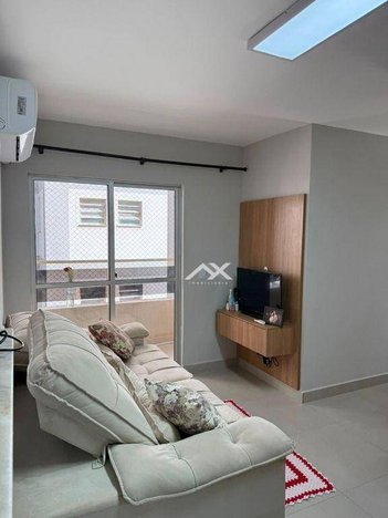 apartment em Rua Benedito Moreira Pinto, Jardim Panorama - Bauru - SP