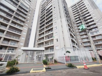 apartment em Travessa Francisco Latorre Primo, Residencial Itamarati - São Carlos - SP