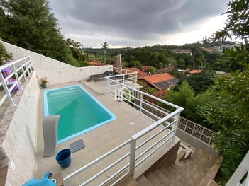 house em Rua Farroupilha, Parque Santo Afonso - Vargem Grande Paulista - SP