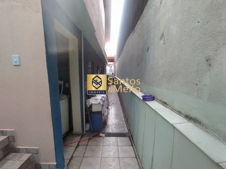 Cômodo Condomínio