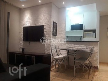 apartment em Rua Edmundo Kirmayr, Vila Roque - São Paulo - SP