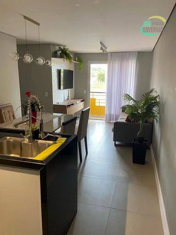 apartment em Avenida Governador Pedro de Toledo, Bonfim - Campinas - SP