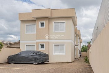 apartment em Avenida Marechal Rondon, Morada do Vale I - Gravataí - RS