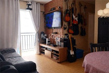 apartment em Rua Eugênio de Freitas, Vila Guilherme - São Paulo - SP