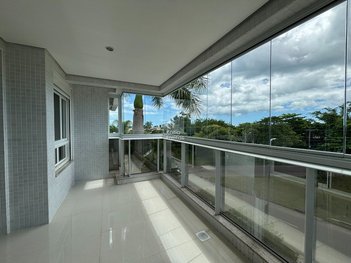 apartment em Avenida das Lagostas, Jurerê Internacional - Florianópolis - SC
