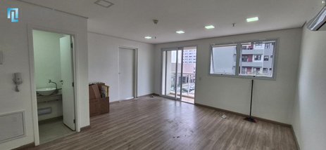 office em Rua Manoel da Nóbrega, Centro - Diadema - SP