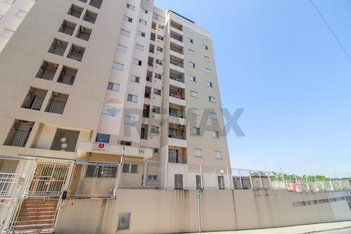 apartment em Rua Orlando Bismara, Jardim Nova Manchester - Sorocaba - SP
