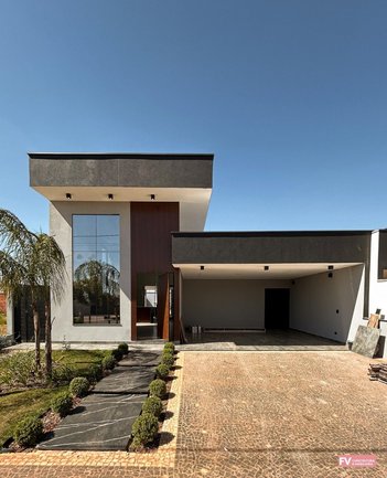 house em Avenida Laranjal Paulista, Campestre - Piracicaba - SP