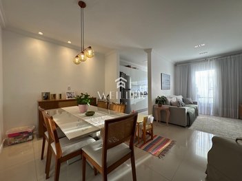 apartment em Rua Vitor Zaguini, Dom Bosco - Itajaí - SC
