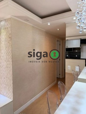 apartment em Rua Nelson Gama de Oliveira, Vila Andrade - São Paulo - SP