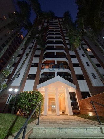 apartment em Avenida Macuco, Moema - São Paulo - SP